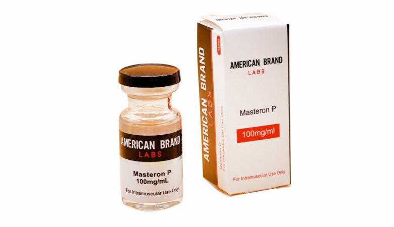Masteron P 100 mg/ml – American Brand