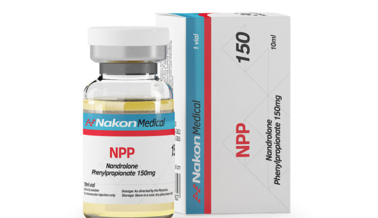 NPP 150mg/ml – Nakon Medical – Int
