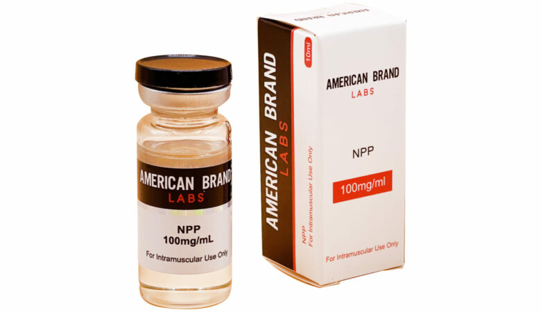 NPP 100 mg/ml – American Brand