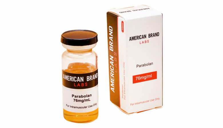 Parabolan 76 mg/ml – American Brand