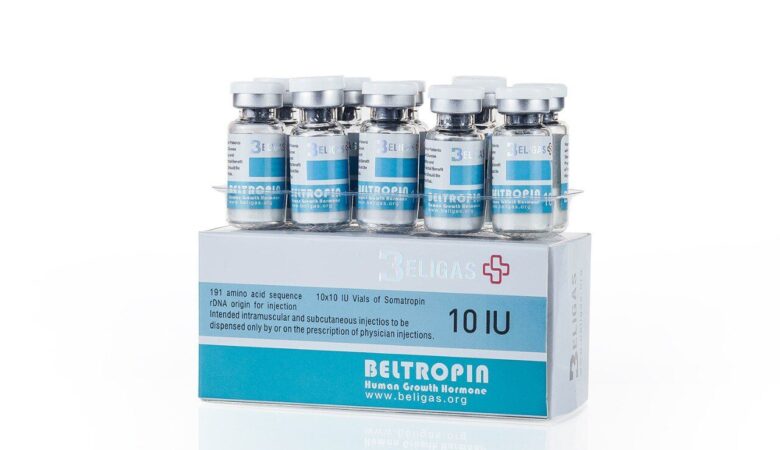 Beligas HGH – Human Growth Hormones Human Growth Hormones 10iu