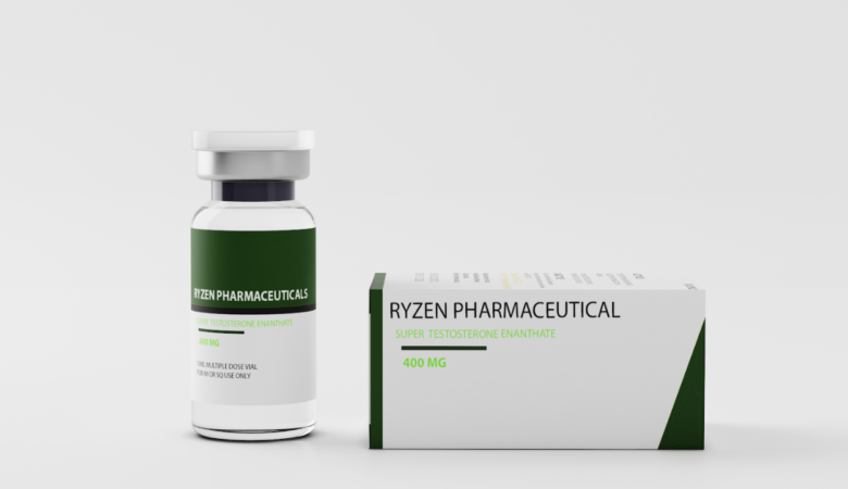 Super Testosterone Enanthate 400mg