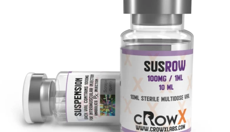 SUSROW 100 mg/10 ml Vial (Suspension)