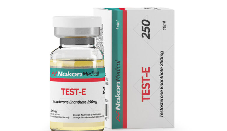 Test-E 250mg/ml – Nakon Medical – Int