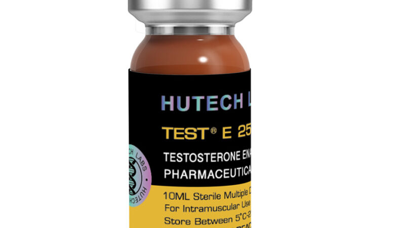 Test ® E 250 – Hutech Labs