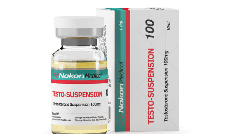 Testo-Suspension 100mg/ml – Nakon Medical – Int