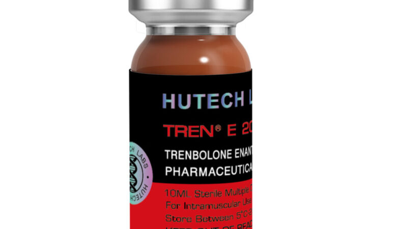 Tren ® E 200 – Hutech Labs