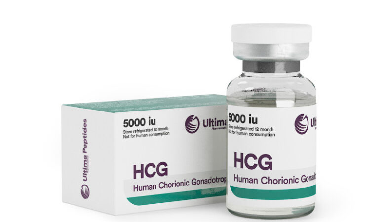 Ultima-HCG 5000IU-USA