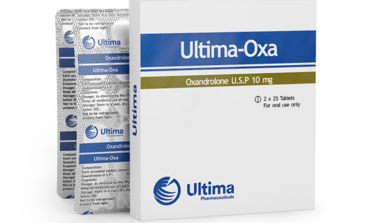 Ultima-Oxa 10-USA